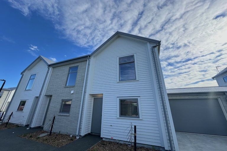 Photo of property in 5/43 Rahera Street, Spreydon, Christchurch, 8024
