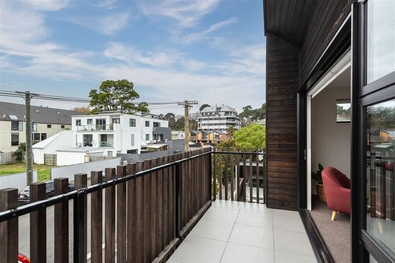 Photo of property in 6/11 Exeter Street, Merivale, Christchurch, 8014