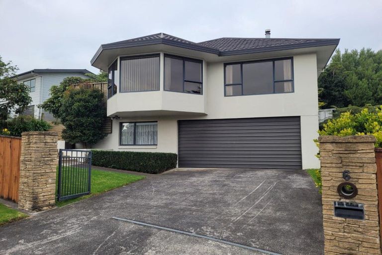 Photo of property in 6 Puketotara Street, Highlands Park, New Plymouth, 4312