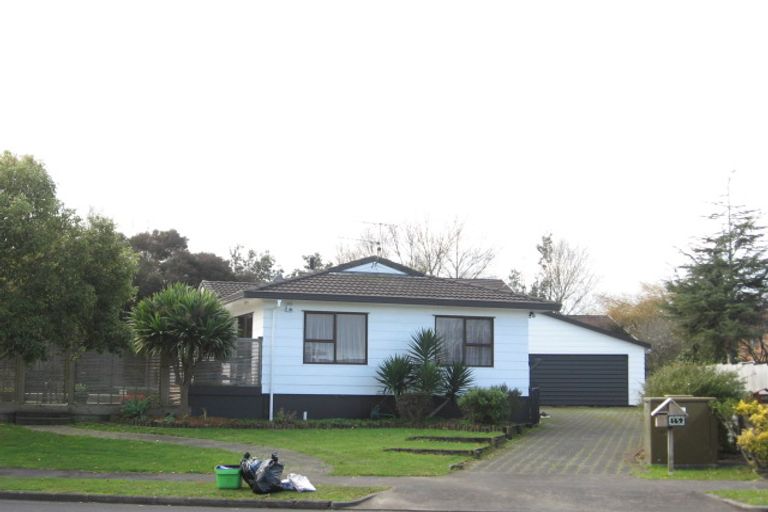 Photo of property in 169 Carnoustie Drive, Wattle Downs, Auckland, 2103
