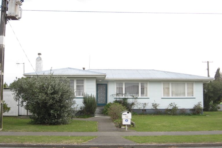 Photo of property in 52 Masefield Avenue, Maraenui, Napier, 4110