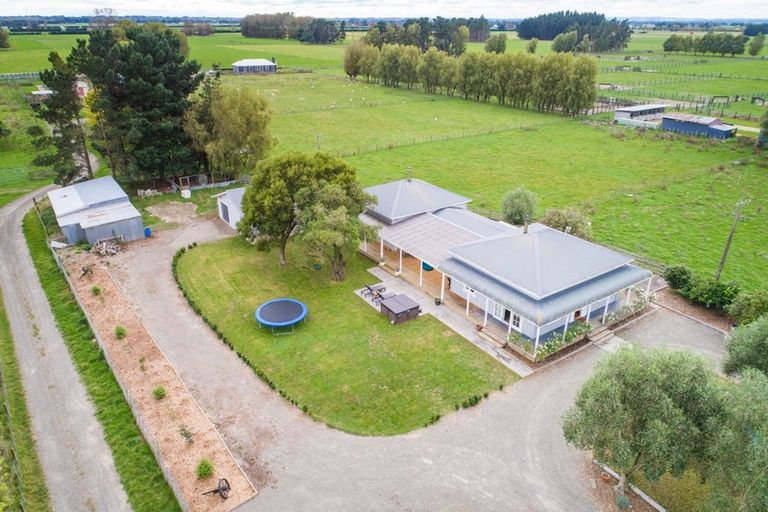 Photo of property in 507 Newbury Line, Bunnythorpe, Palmerston North, 4478