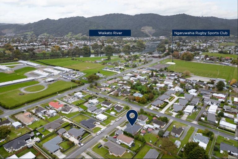 Photo of property in 1 Tupaea Place, Ngaruawahia, 3720