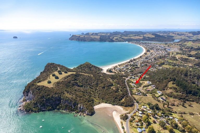 Photo of property in 995a Purangi Road, Cooks Beach, Whitianga, 3591