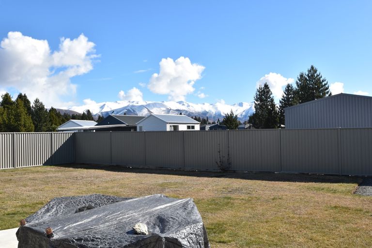 Photo of property in 47 Braemar Place, Twizel, 7901