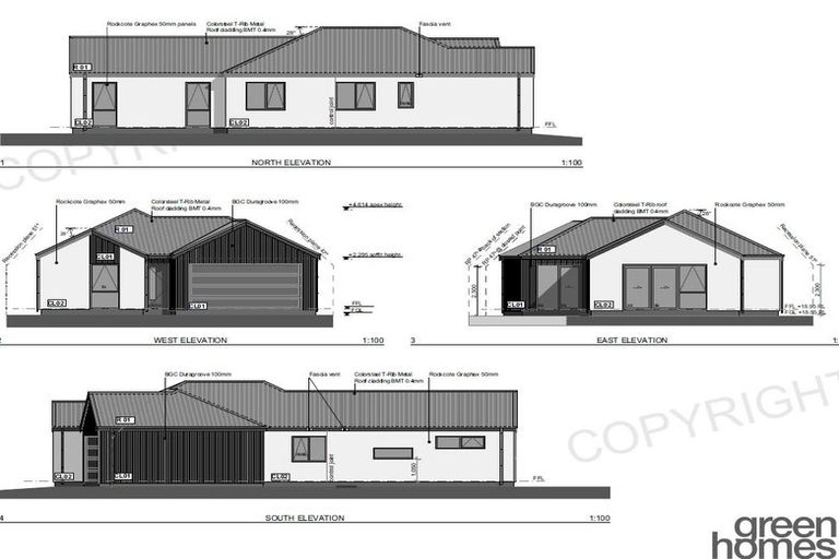 Photo of property in 4 Treedale Street, Belfast, Christchurch, 8051