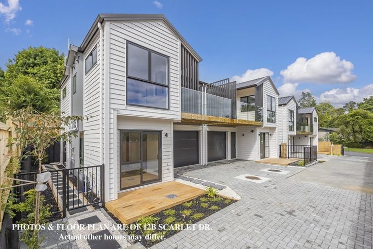 Photo of property in 12 Scarlet Drive, Ranui, Auckland, 0612
