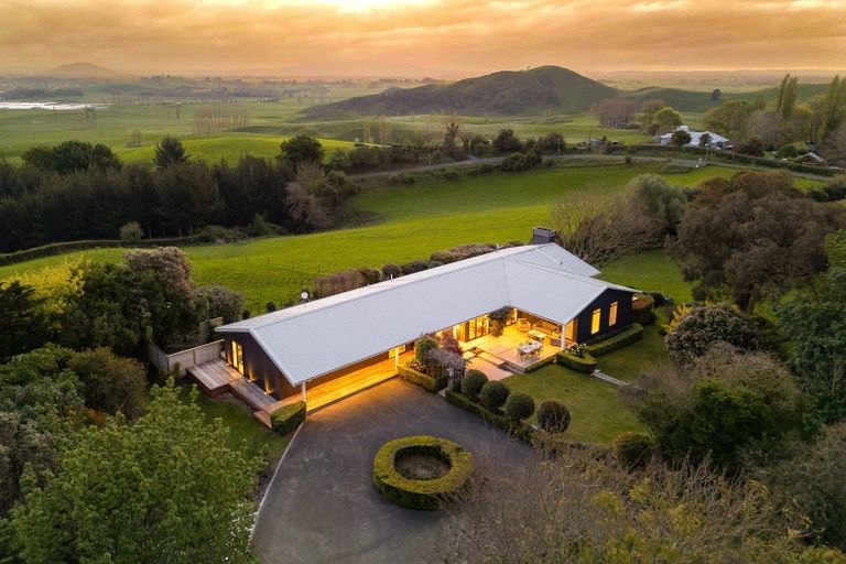 Photo of property in 229 Norwegian Road, Rotoorangi, Cambridge, 3495