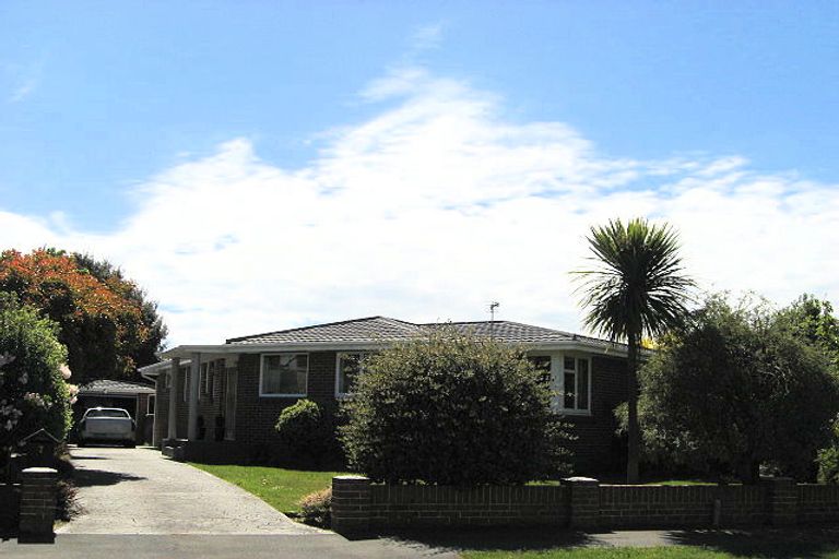 Photo of property in 7 Braco Place, Burnside, Christchurch, 8041