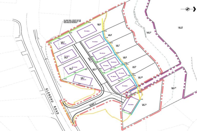 Photo of property in 83 Glendhu Road, Bayview, Auckland, 0629