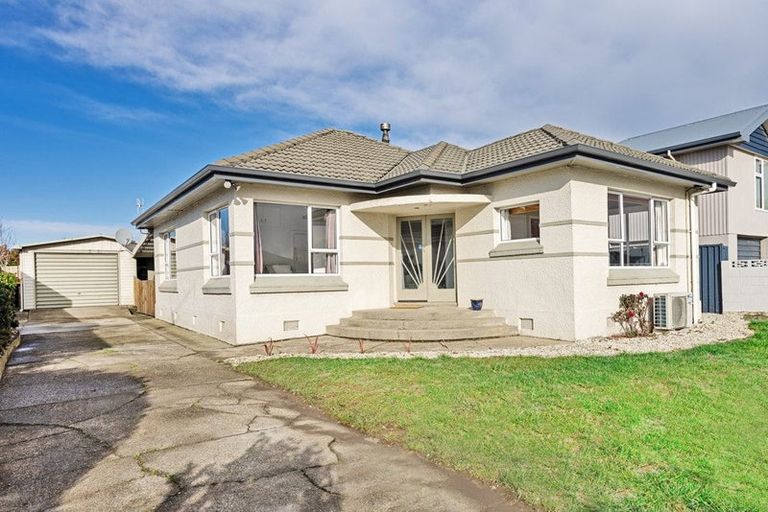 Photo of property in 549 Tweed Street, Newfield, Invercargill, 9812