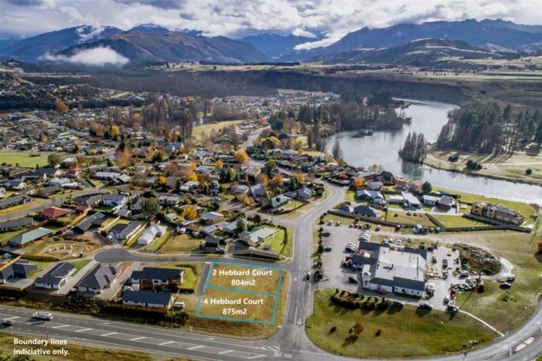 Photo of property in 2 Hebbard Court, Albert Town, Wanaka, 9305