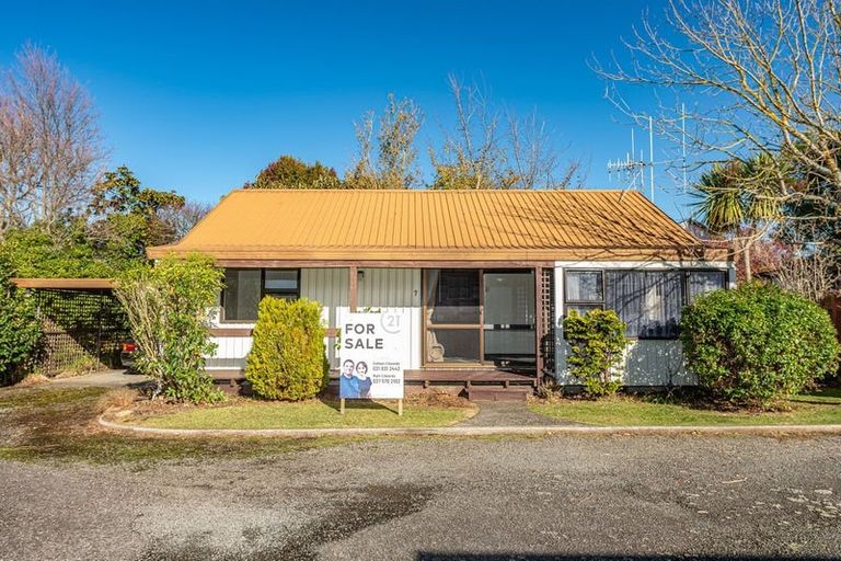 Photo of property in 7 Milne Street, Marton, 4710