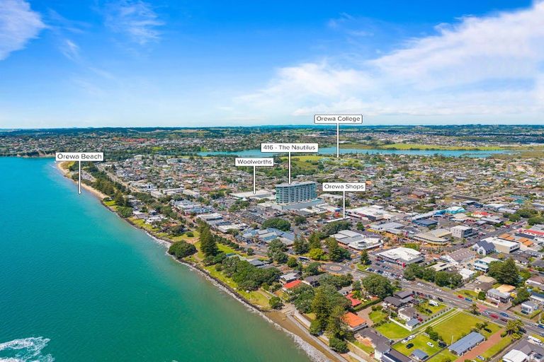 Photo of property in 416/11 Tamariki Avenue, Orewa, 0931