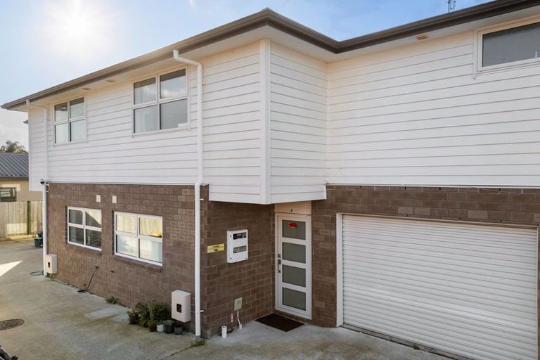 Photo of property in 4/12 Blackburn Street, Frankton, Hamilton, 3204