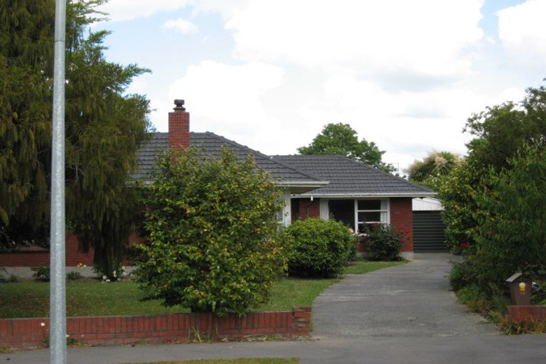 Photo of property in 17 Ashcroft Place, Burnside, Christchurch, 8053