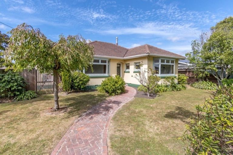 Photo of property in 1/24 Therese Street, Spreydon, Christchurch, 8024