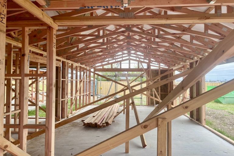 Photo of property in 132b Dunns Crossing Road, Rolleston, 7614