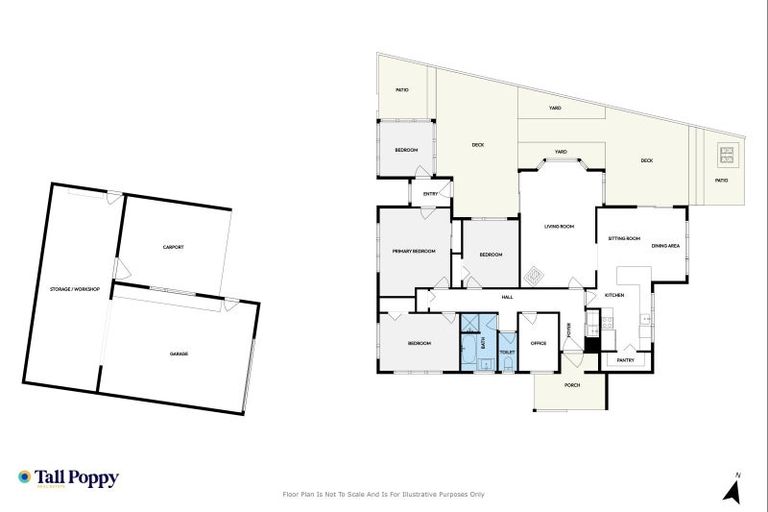 Photo of property in 37 Murphys Road, Springlands, Blenheim, 7201