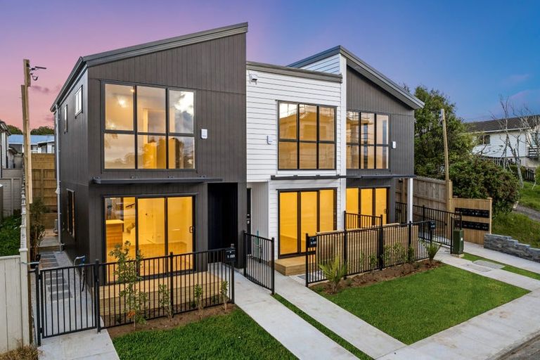 Photo of property in 1/23 Tudor Road, Henderson, Auckland, 0610