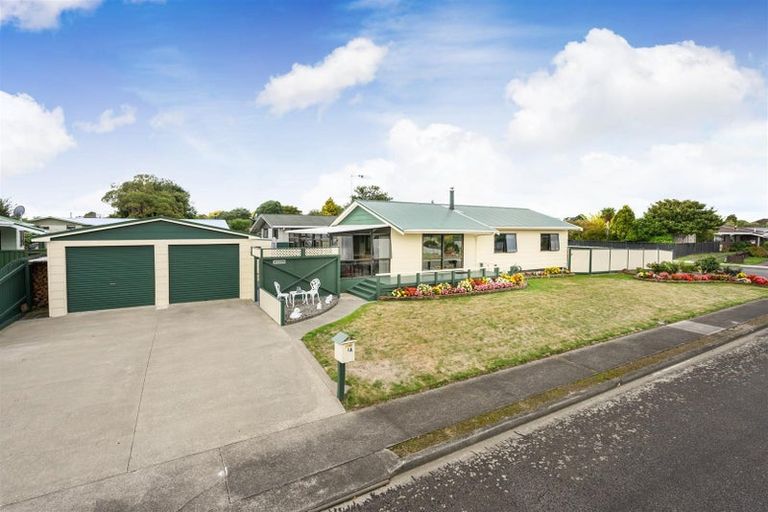 Photo of property in 1 Oldfield Place, Bulls, 4818