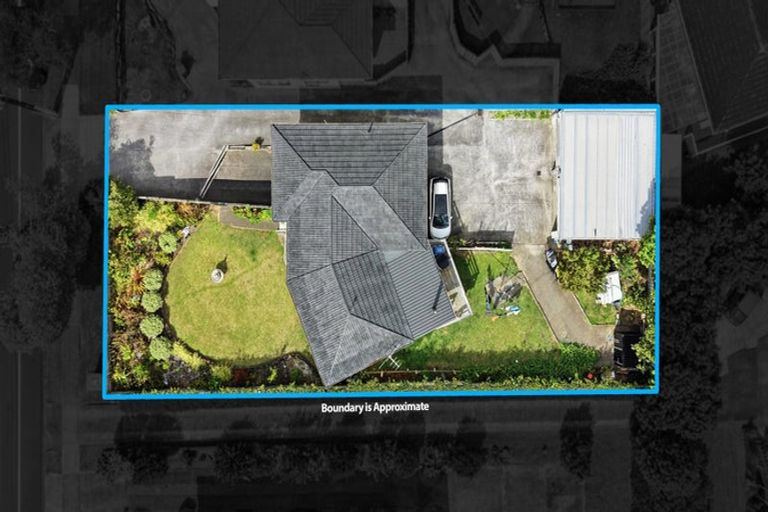 Photo of property in 193 Bucklands Beach Road, Bucklands Beach, Auckland, 2012