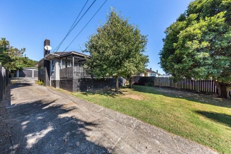 Photo of property in 117 Tennessee Avenue, Mangere East, Auckland, 2024