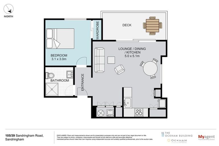 Photo of property in 105/39 Sandringham Road, Mount Eden, Auckland, 1024