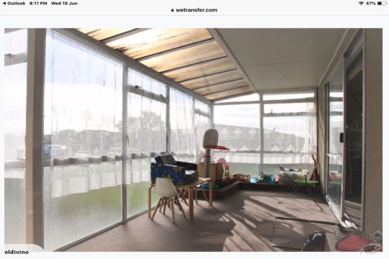 Photo of property in 1 Skerrett Crescent, Tamatea, Napier, 4112