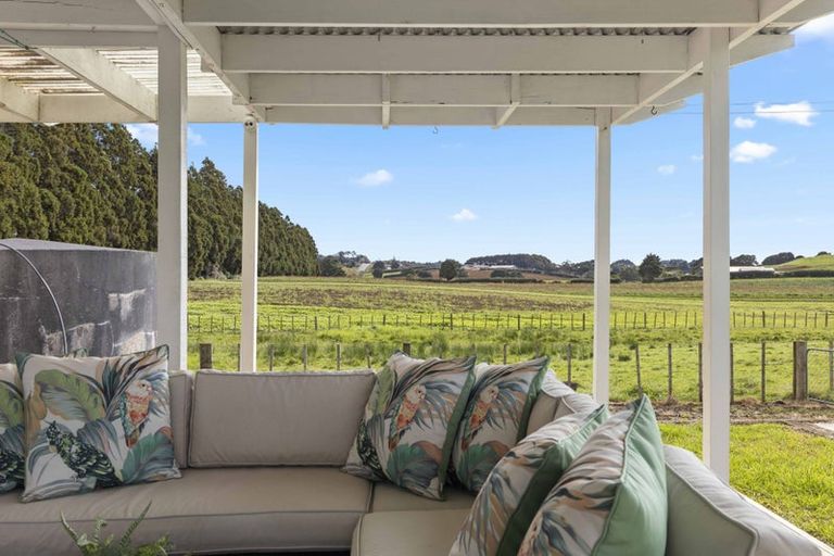 Photo of property in 640 Waiuku Road, Mauku, Pukekohe, 2678