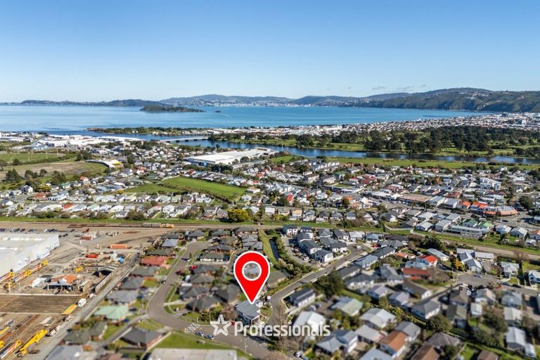 Photo of property in 1 Wi Hape Pakau Place, Waiwhetu, Lower Hutt, 5010