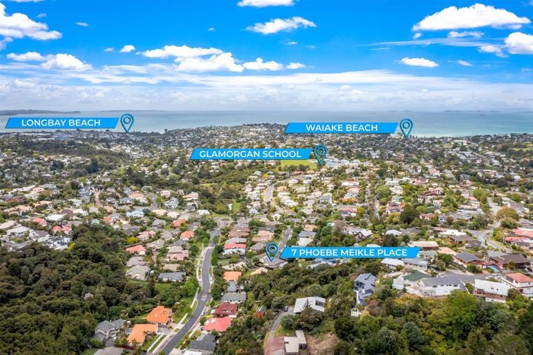 Photo of property in 7 Phoebe Meikle Place, Torbay, Auckland, 0630