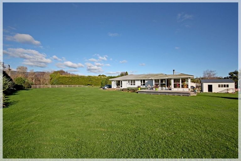 Photo of property in 132 Takapu Road, Manakau, Levin, 5573