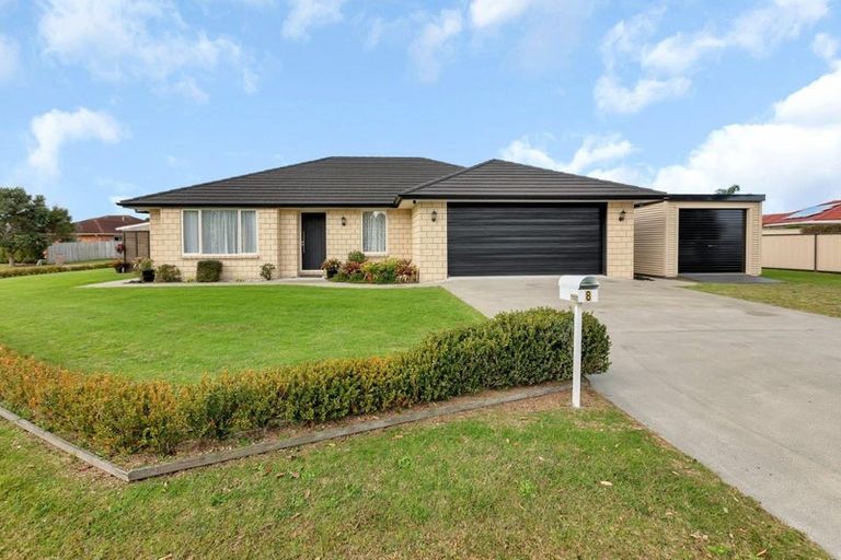 Photo of property in 32 Freyberg Road, Ruawai, 0530