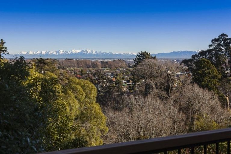 Photo of property in 46 Bengal Drive, Cashmere, Christchurch, 8022