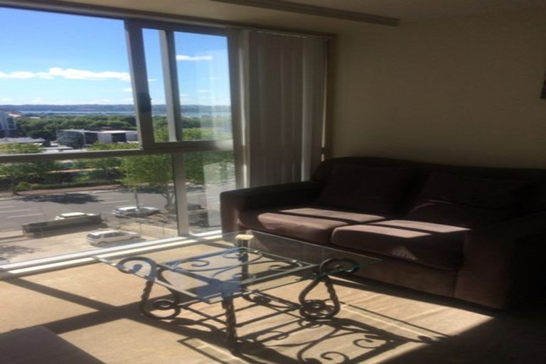 Photo of property in Zest Apartments, 506/72 Nelson Street, Auckland Central, Auckland, 1010