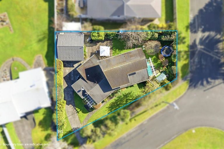 Photo of property in 5 Eaton Crescent, Otamatea, Whanganui, 4500