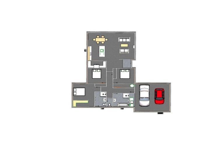 Photo of property in 54 Suffolk Drive, Kirwee, 7571