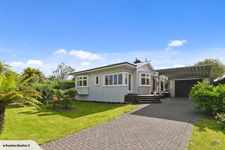 Photo of property in 29 James Street, Victoria, Rotorua, 3010