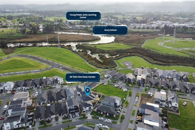 Photo of property in 4b Tidal Road, Karaka, Papakura, 2113