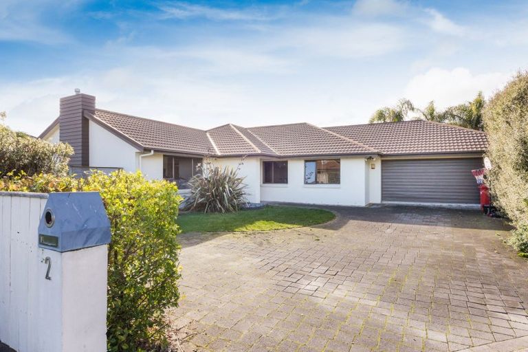 Photo of property in 2 Mayfair Court, Feilding, 4702