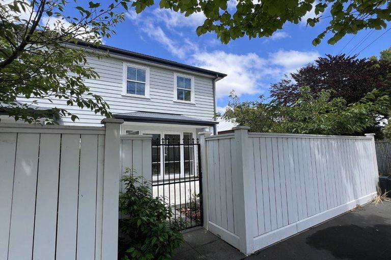 Photo of property in 2/24 Hendon Street, Edgeware, Christchurch, 8013