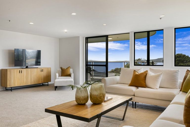 Photo of property in 4c/173 Hurstmere Road, Takapuna, Auckland, 0622