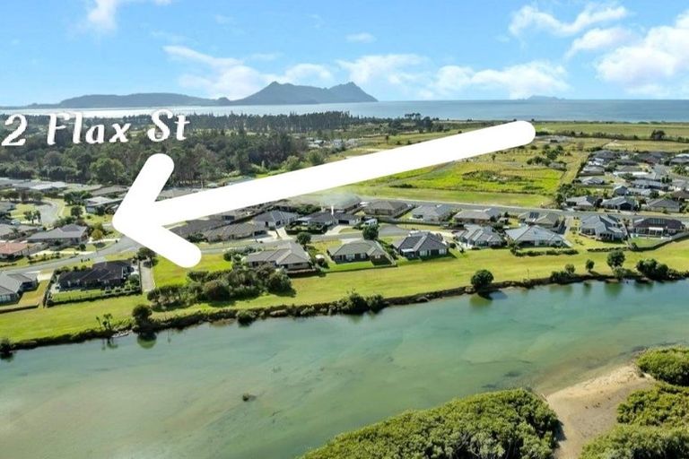 Photo of property in 2 Flax Street, Ruakaka, 0116