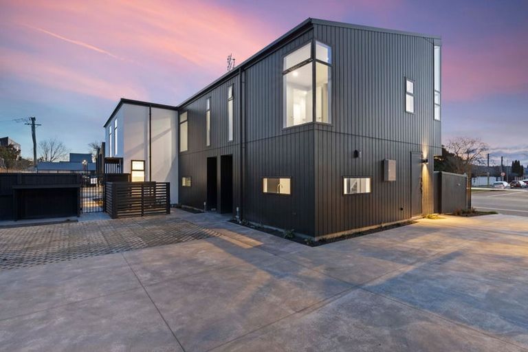 Photo of property in 1/90 Innes Road, St Albans, Christchurch, 8052