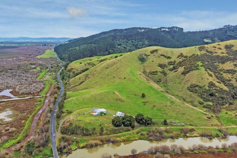 Photo of property in 654 Falls Road, Maramarua Forest, Te Kauwhata, 3782