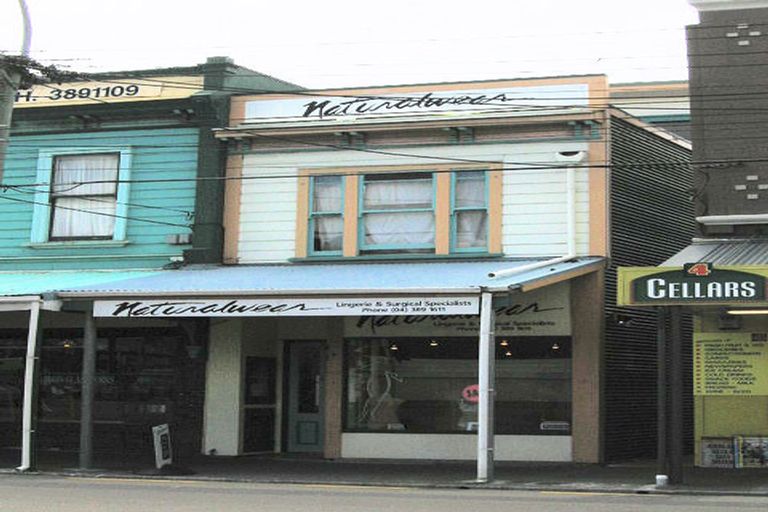 Photo of property in 7 Riddiford Street, Newtown, Wellington, 6021