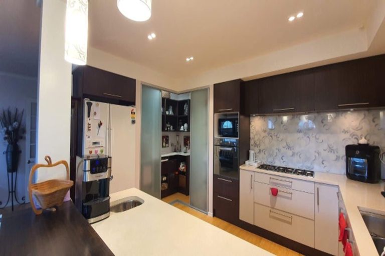 Photo of property in 191 Fisher Parade, Farm Cove, Auckland, 2012