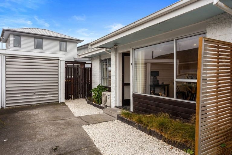 Photo of property in 4/42 Longfellow Street, Sydenham, Christchurch, 8023