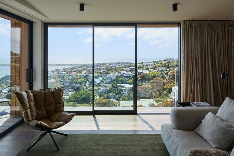 Photo of property in 149a Major Hornbrook Road, Mount Pleasant, Christchurch, 8081